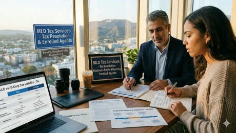 Why You Need a Professional Tax Consultation Before Registering a Business